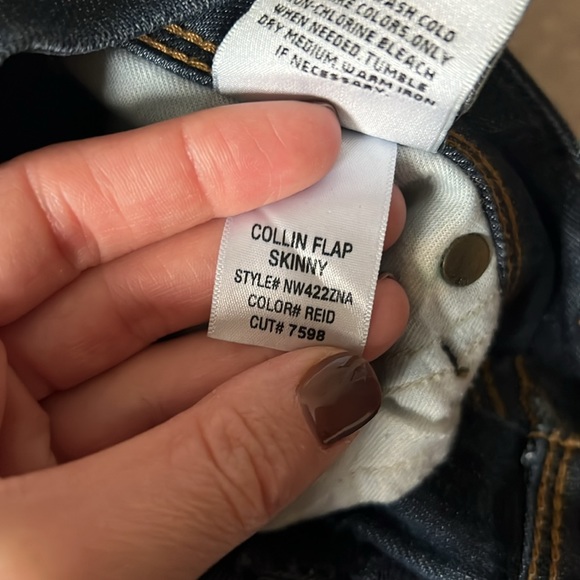 Hudson Jeans Straight Leg - Picture 7 of 7